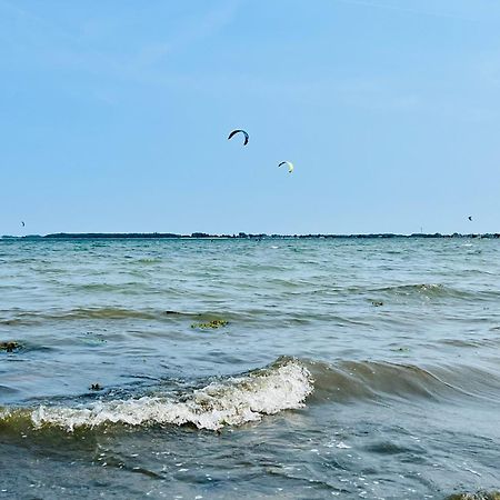 Strandperle Гелтинг Екстериор снимка