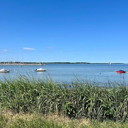 Strandperle Гелтинг Екстериор снимка